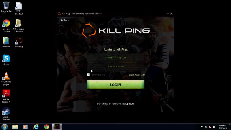 Cara Menggunakan Kill Ping di Game Online
