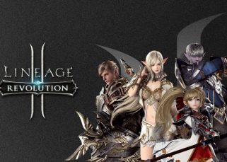 Review Lineage II Revolution - Game MMORPG Terbaik di Mobile