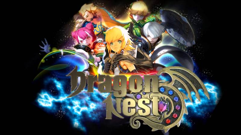 Review Dragon Nest M - Game MMORPG Berkonsep Pertarungan Fast Action