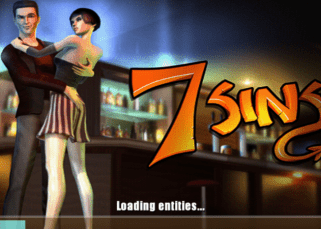 Karakter Game 7 Sins PC