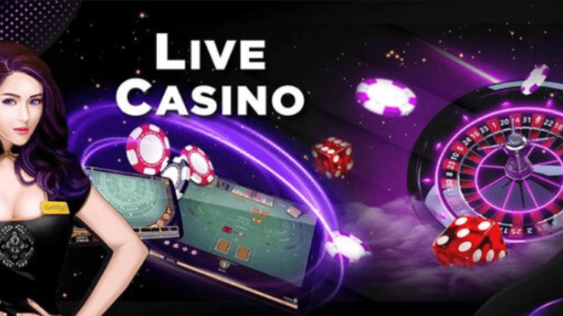 Daftar dan Main Game Casino Live Online Situs Terpercaya